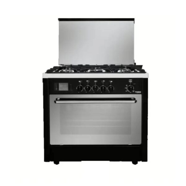 fresh-gas-cooker-5-burners-professional-st-timer-touch