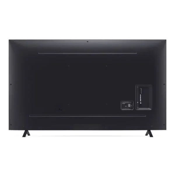 LG TV 75 Inches LED  4K Smart Magic Remote Receiver  Black 75UR80006LJ