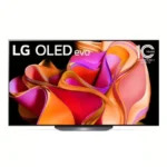 شاشة ال جي 55 بوصة بدقة 4K اوليد OLED55CS3VA