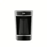 Beko Coffee Machine Prepares 4 Cups 670Watt Black TKM2341