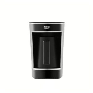 Beko Coffee Machine Prepares 4 Cups 670 Watt Black TKM2341