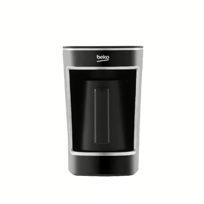 Beko coffee machine, prepares 4 cups, 670 watt, Black color TKM2341