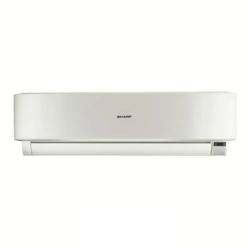 Sharp split air conditioner 3 HP cool, super fast cooling, white AH-A24YSE