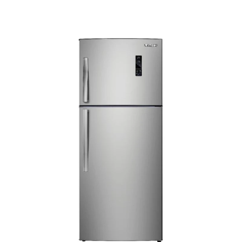 Fresh Refrigerator 471 Liters No Frost Digital Stainless Steel FNT-M580YT