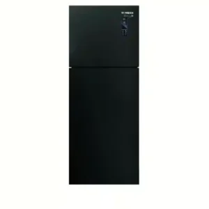 Fresh No Frost Digital Refrigerator 397 Liters Glass Mirror FNTMR470YGMI