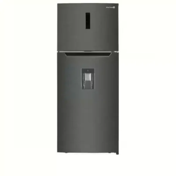White Whale No Frost Digital Refrigerator 430 Liters Black With Water Dispenser WR4385HBX
