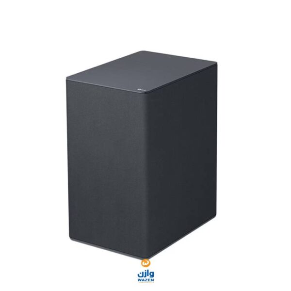 LG Sound Bar 400 Watts, Wireless, Black Color SC9S - Image 4