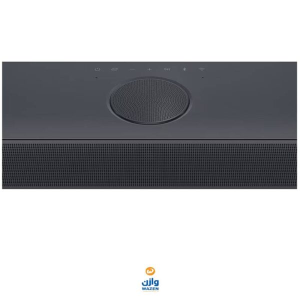 LG Sound Bar 400 Watts, Wireless, Black Color SC9S - Image 6