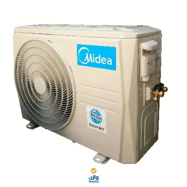 Midea Split Air Conditioner 1.5HP Cool-Heat Inverter MSCT-12HR-DN - Image 2