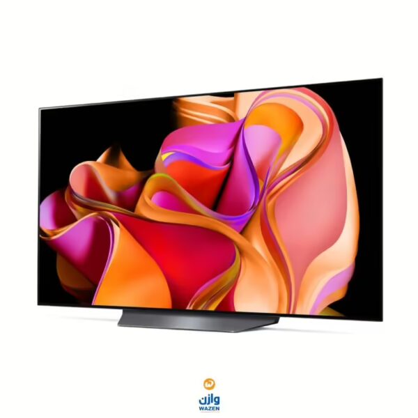 ⁦شاشة ال جي 55 بوصة بدقة 4K اوليد OLED55CS3VA⁩ - الصورة ⁦3⁩
