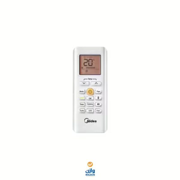 Midea Split Air Conditioner 1.5HP Cool-Heat Inverter MSCT-12HR-DN - Image 3