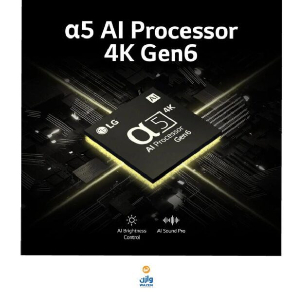 ⁦شاشة ال جي 55 بوصة نانو رسيفر ماجيك 55NANO776RA⁩ - الصورة ⁦6⁩