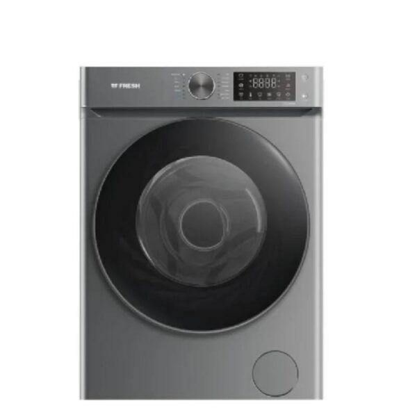 Fresh Washing Machine 8 Kg 1200 RPM Front Load Inverter RPM-PC-DS