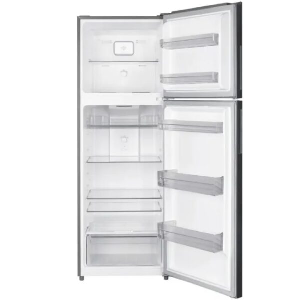 White Whale Refrigerator 345 Liters No Frost Inverter Silver WR-3375HSS
