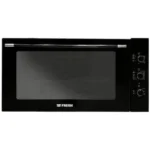 Fresh Oven Built In 90 cm Black Gas 500008882