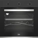 Beko Built-in Oven 60 cm Black Gas BBIH12100BC