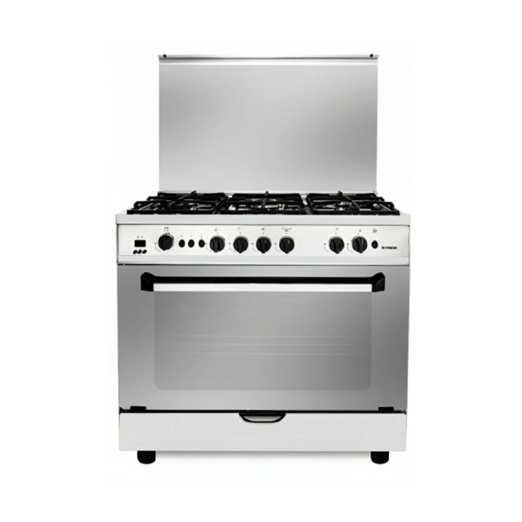 Fresh Smile Gas Cooker 5 Burners