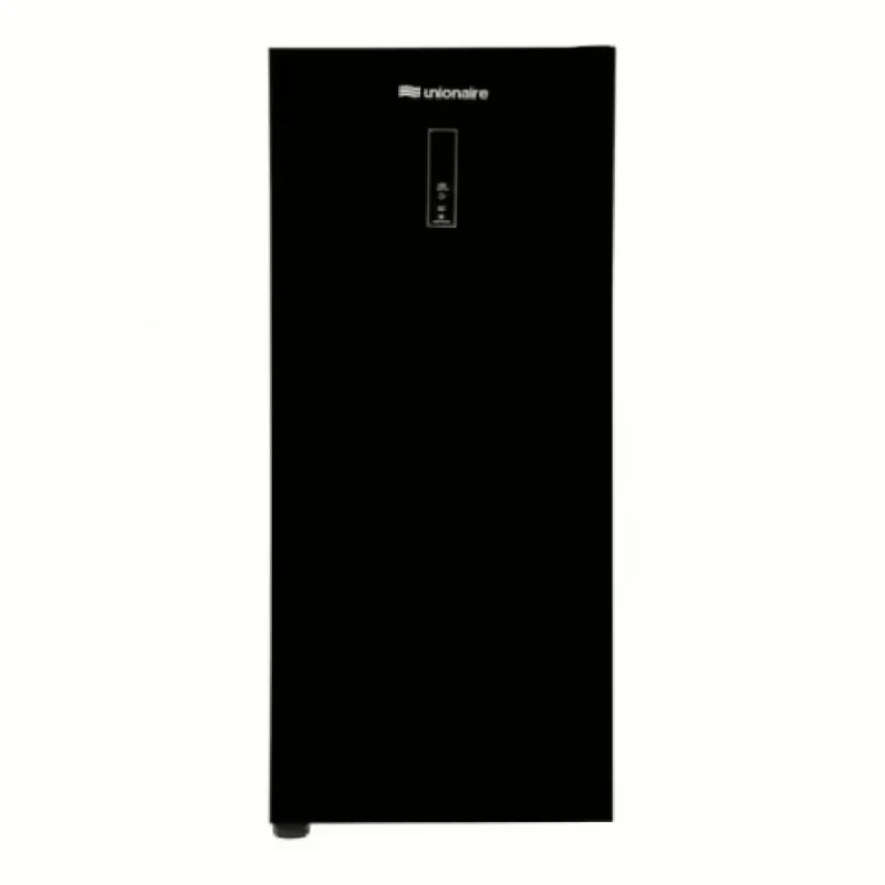 Unionaire Deep Freezer No Frost 6 Drawers Digital 230 Liters  Black UFN230LBG1ADH