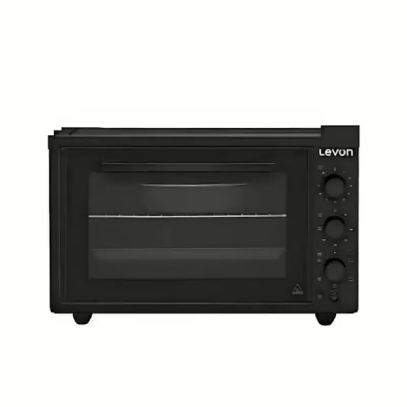 Levon Electric Oven 42 Liter Black with Grill 1615005