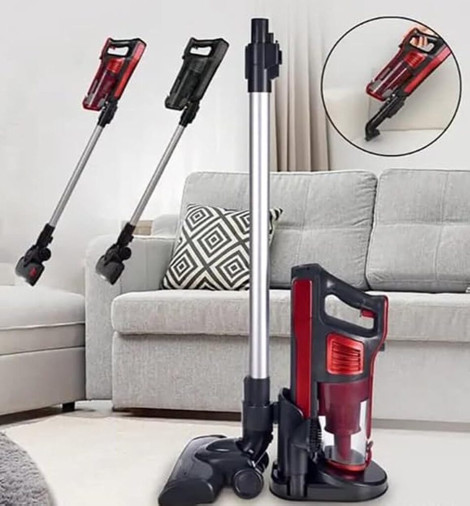 Sokany Cordless Vacuum Cleaner