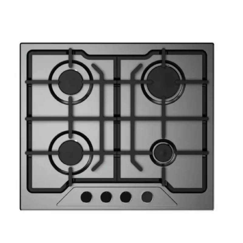 Fresh Modena Built-in Hob 4 Burners Stainless Steel 9849