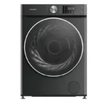 Fresh Washing Machine 9 Kg Front Loading Inverter Direct Drive Black W9DD1455G1BL