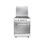 Fresh Matrix Gas Cooker 4 Burners Full Safety St 16633