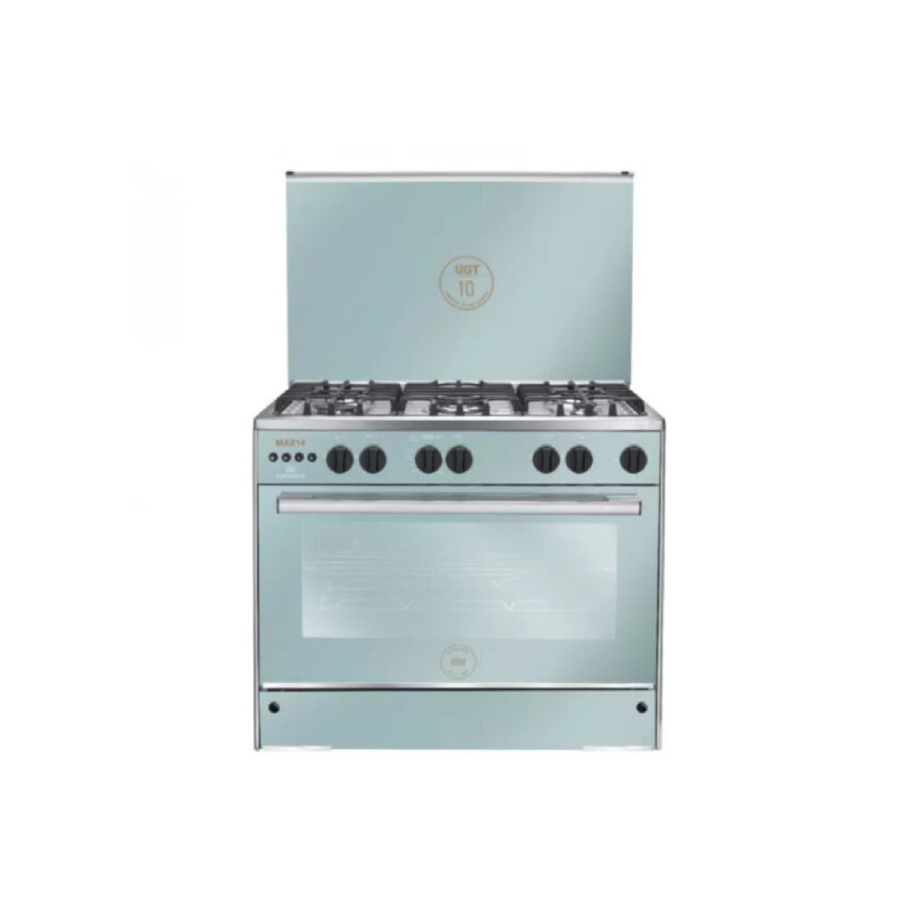 Unionaire Gas Cooker 5 Burners