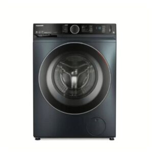 Toshiba Automatic Washing Machine 8 Kg Grey TwBk90Gf4Eg(Mk)