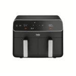 BEKO Air Fryer 2 in1 8.5 Liter 2400 Watt Black FRL5388B
