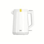 Beko Electric Kettle 2200 Watt 1.7 Liter White WKM4215 W