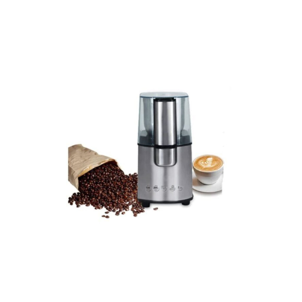 Sokany Coffee Grinder 200 watt Stainless Steel Sk3020s