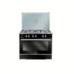 اشتري الان بوتجاز يونيون اير غاز 5 شعلة استانلس ستيل C68SSGC447DFSO2WM15AL