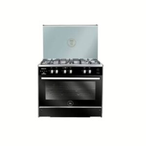 اشتري الان بوتجاز يونيون اير غاز 5 شعلة استانلس ستيل C68SSGC447DFSO2WM15AL