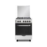 Fresh Rock Gas Cooker 4 Burners Stainless Steel 16076