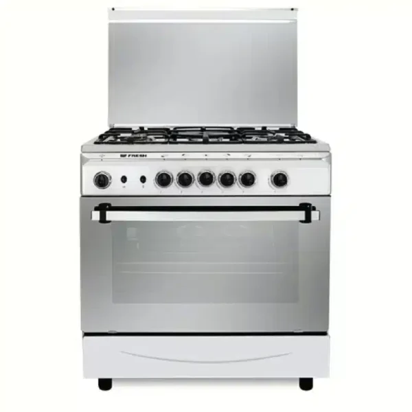 fresh-italiano-gas-cooker-5-burners-stainless-steel-16607