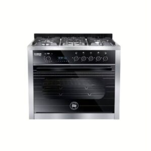 Unionaire Carbon Fiber Gas Cooker 5B C69SS-GC-383-ICS2F-GCF-2W-AL