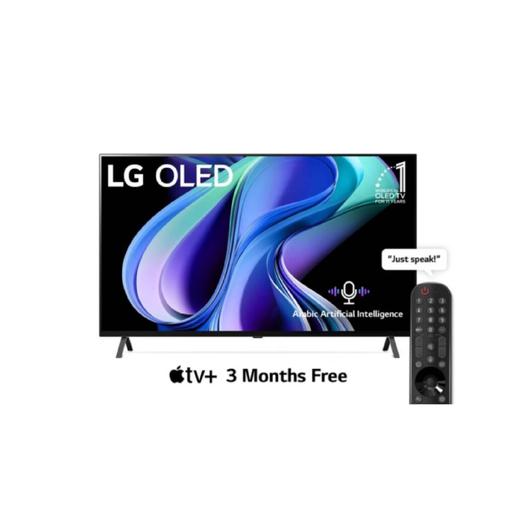 LG 65 inch OLED Smart TV