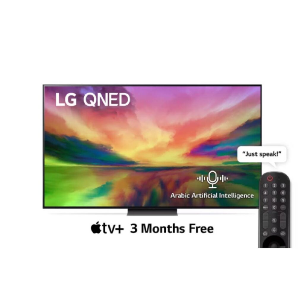 LG 65 Inch QNED TV