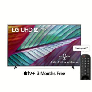 LG TV 86 Inches UHD 4K UR78 series Smart Magic Remote 86UR78006LC