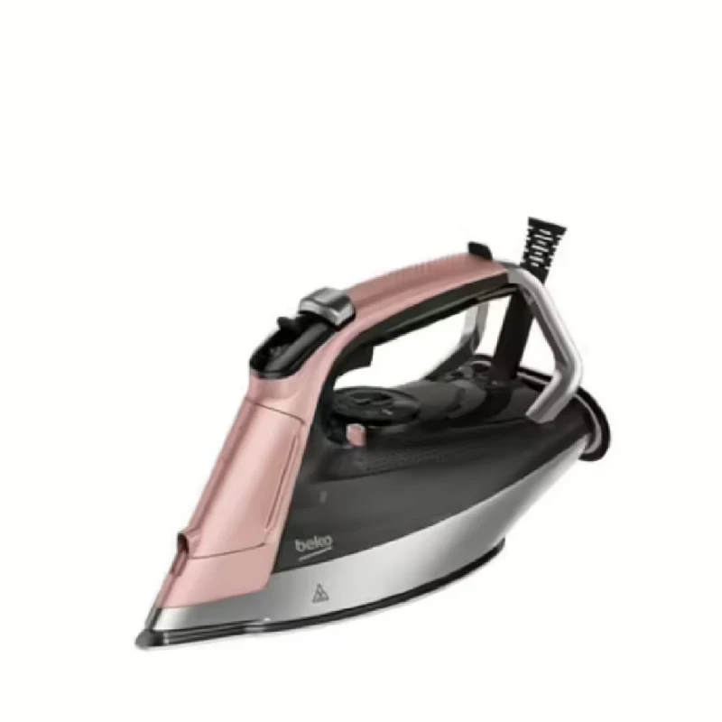 BEKO Steam Iron 3000 Watts Pink x Black SIM8130P