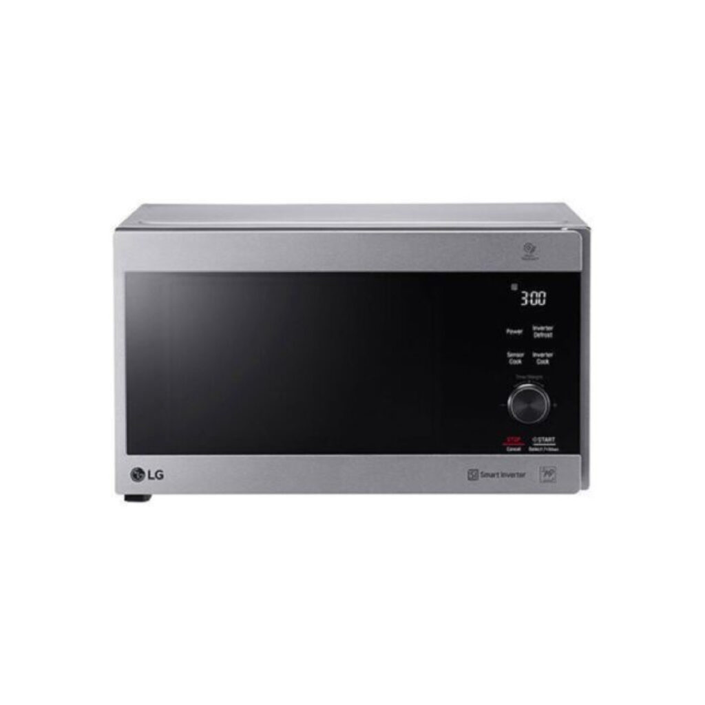 The LG Neo Chef Microwave