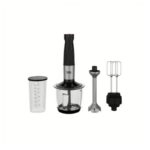 Beko Hand Blender 750 Watt 1 Liter Stainless Steel HBA81762BX