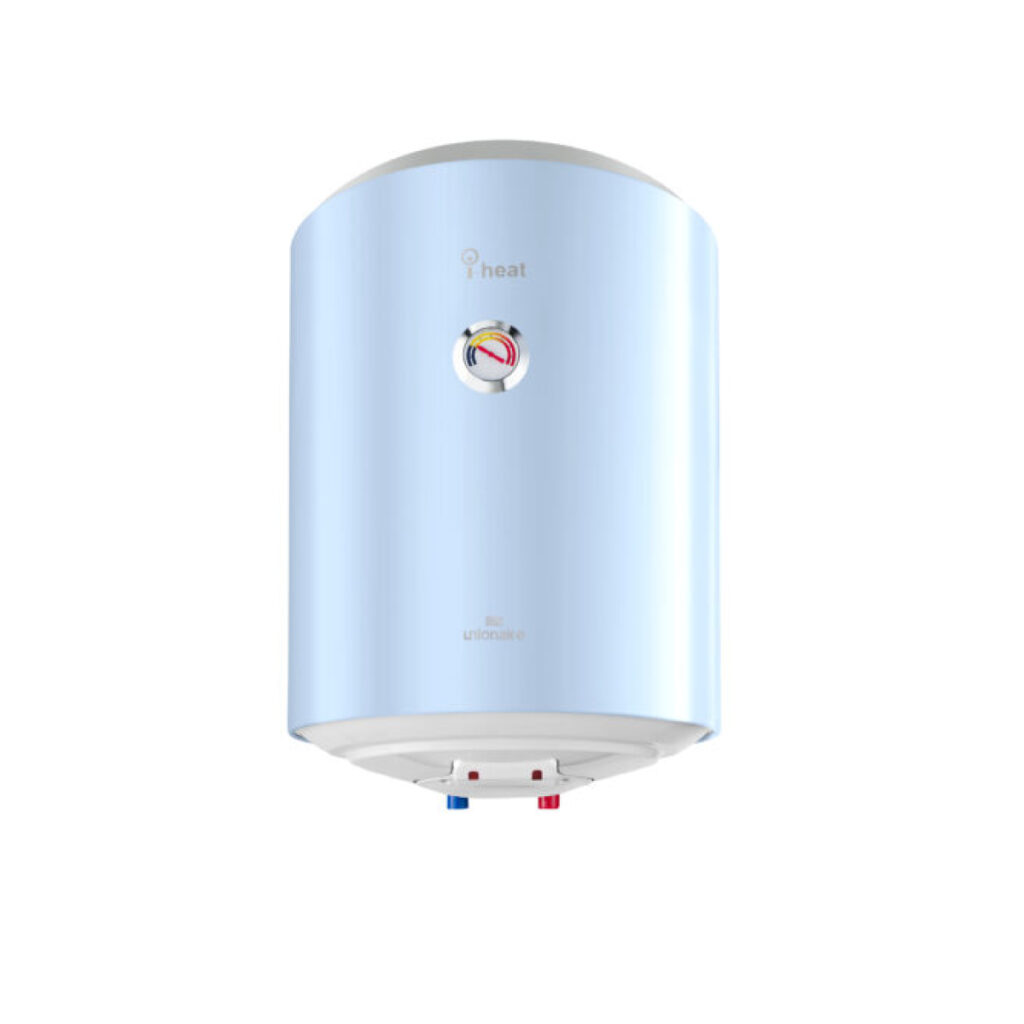 Unionaire Water Heater 50 Liters Electric White EWH50-C100-V-P-3