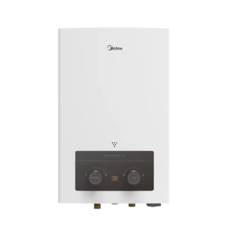 Midea Water Heater 6 Liters Gas White JSZ12-6DHSL