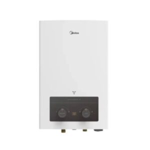 Midea Digital Gas Water Heater 6 Liter White JSZ12-6DHSL