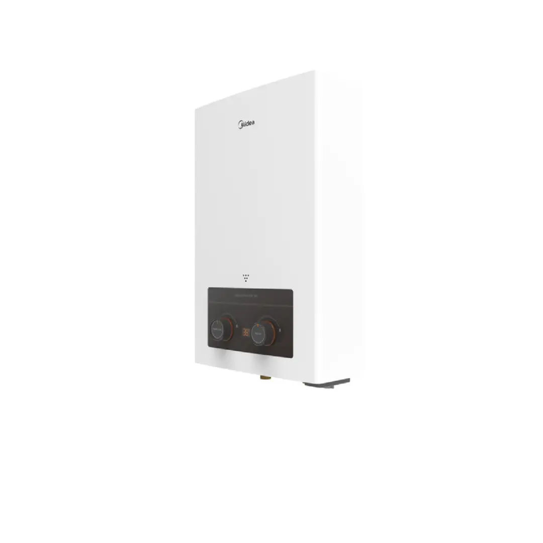 Midea Water Heater 6 Liters Gas White JSZ12-6DHSL