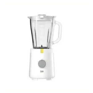 BEKO Table Blender 1.5 Liter 600 Watt White TBN62608W