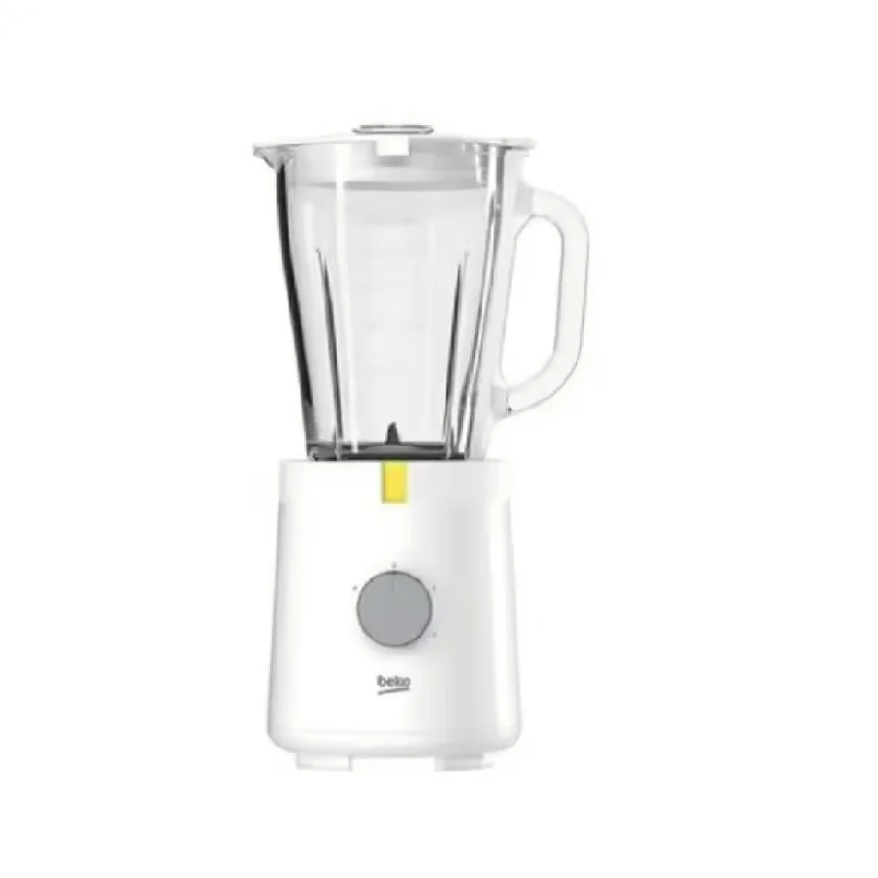 BEKO Table Blender 1.5 Liter 600 Watt White TBN62608W