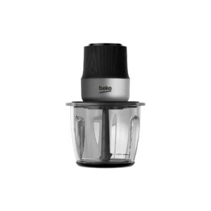 Beko Food Chopper 400 Watt 1 Liter Stainless Steel CHG81442BX